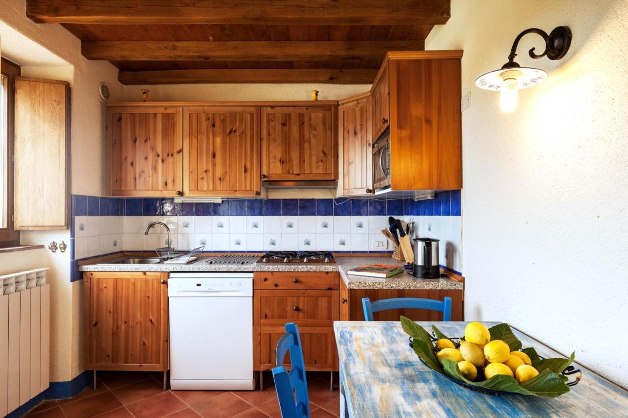 Donzellino Villa Маса Маритима Екстериор снимка