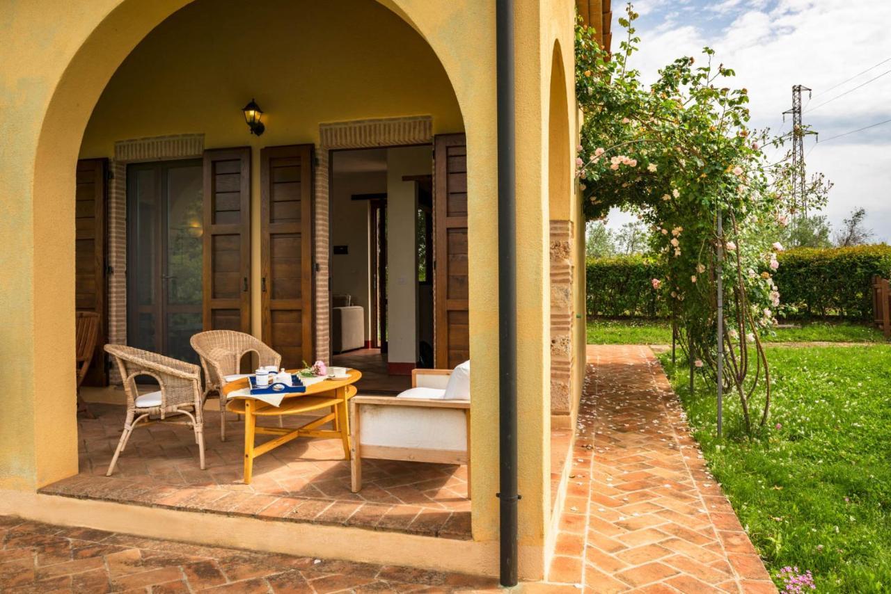 Donzellino Villa Маса Маритима Екстериор снимка